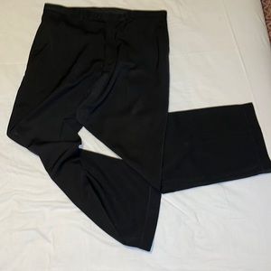 Black dress pants